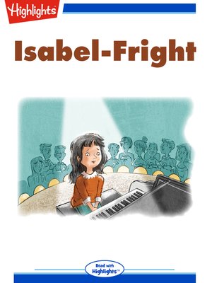 cover image of Isabel-Fright
